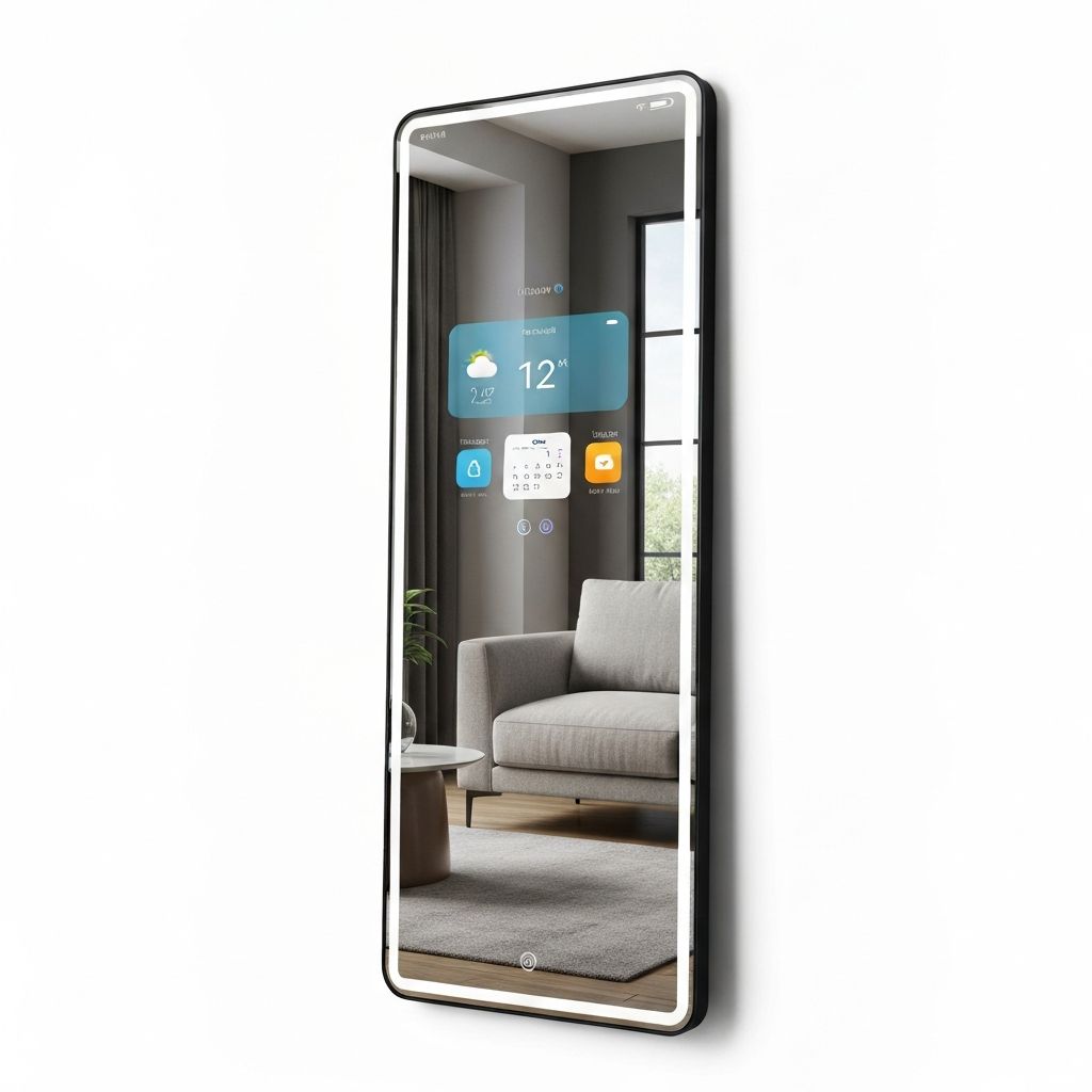 Full Body Smart Mirror